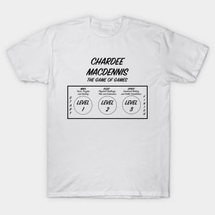 Chardee Macdennis T-Shirt